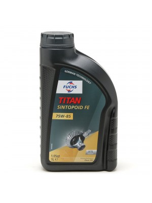 FUCHS TITAN Sintopoid FE 75W-85 Getriebeöl 1l